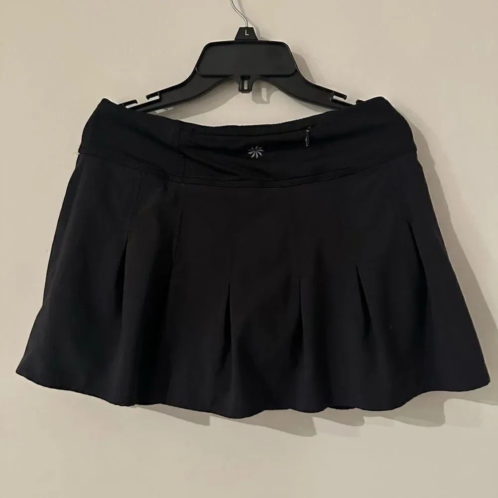 Athleta Pleated Skort‎